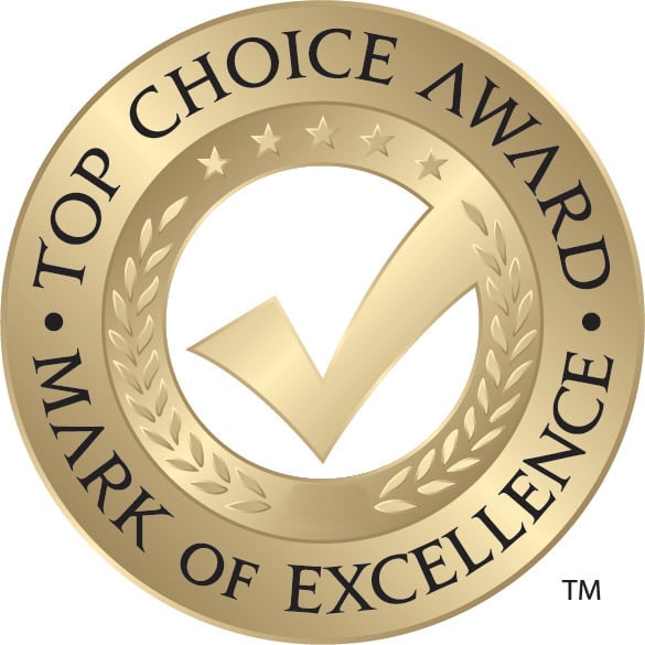 Top Choice Award