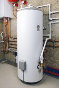 3 Gallon Shower. 30 Gallon Load of Laundry. What Size Water Heater Do You Need?