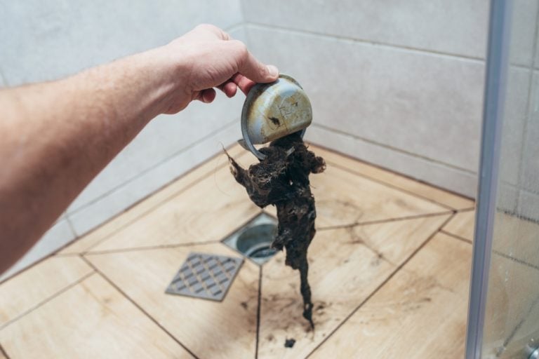 4 Ways to Keep Hair Out of Your Shower Drain