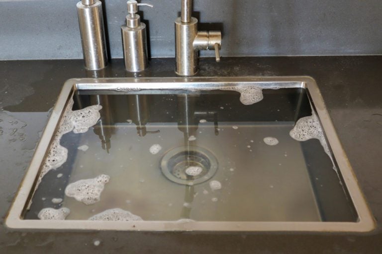 Chemical Drain Cleaners, Electrons & More