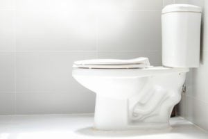 The Dangers of Running Toilets