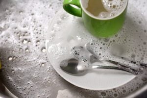 What Is Soap Scum & How Can I Keep It Out of My Drains?
