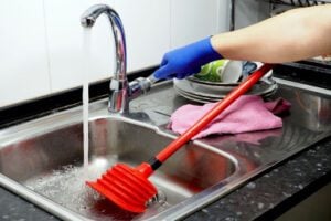 When a Plunger Isn't Enough: Signs You Need a Professional Drain Cleaning