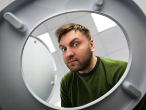 Why Does the Toilet Back Up After You Do Laundry?